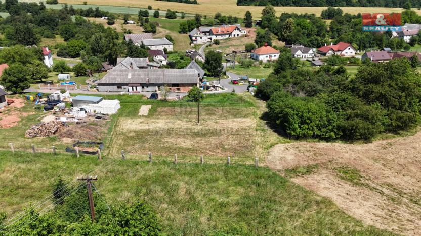 Prodej pozemku pro bydlení, Malíkov, 1471 m2