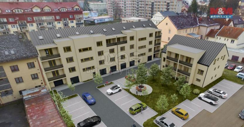 Prodej bytu 2+1, Nýrsko, 91 m2