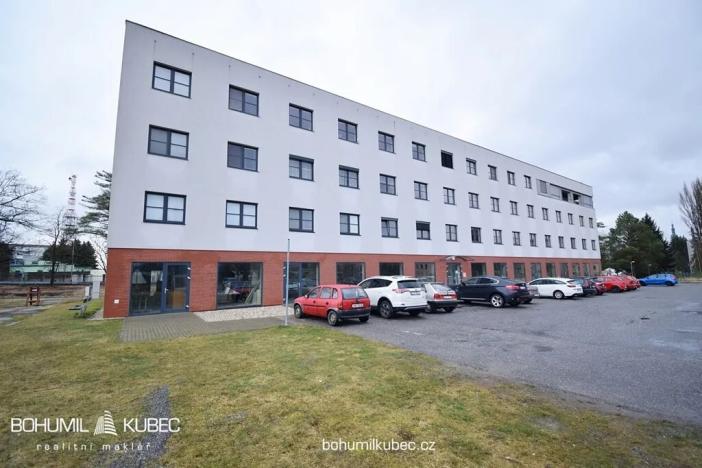 Pronájem bytu 3+kk, Tábor, Kpt. Jaroše, 52 m2
