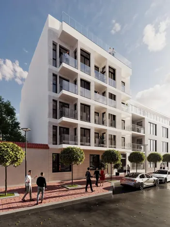 Prodej bytu 2+kk, Guardamar del Segura, Španělsko, 55 m2