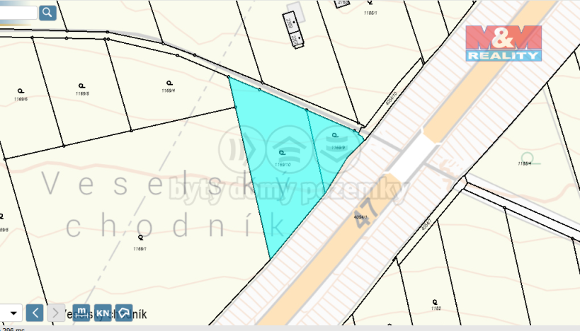 Pronájem garáže, Lipník nad Bečvou - Lipník nad Bečvou I-Město, 19 m2
