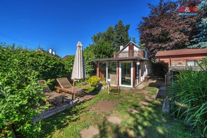 Prodej chaty, Nasavrky, Čáslavská, 32 m2