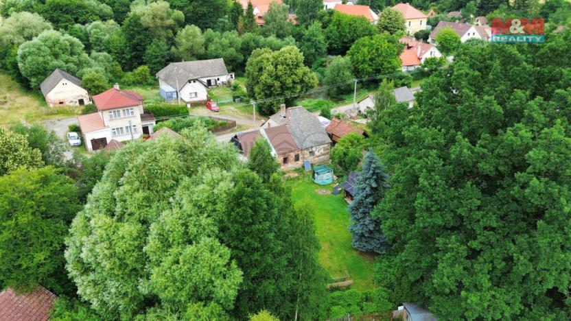 Prodej rodinného domu, Nemyšl - Hoštice, 150 m2