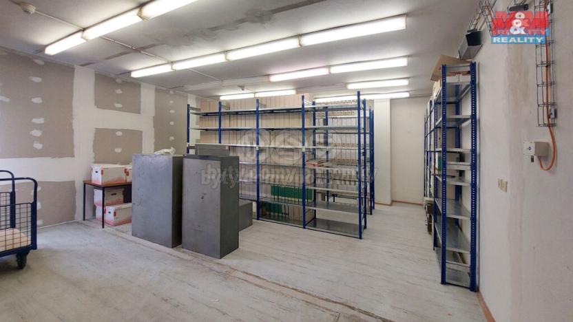 Pronájem obchodního prostoru, Ústí nad Orlicí, T. G. Masaryka, 450 m2