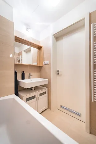 Prodej bytu 3+kk, Praha, Mezitraťová, 65 m2