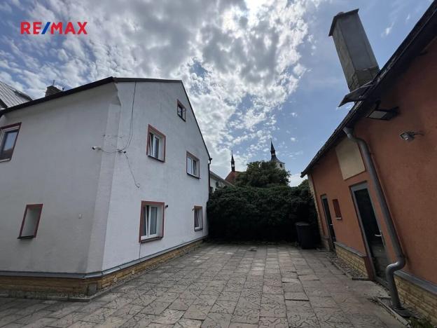 Prodej ubytování, Lázně Bohdaneč, Langrova, 225 m2