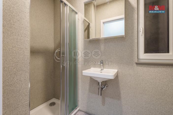 Prodej mobilheimu, Cheb, Vrchlického, 30 m2