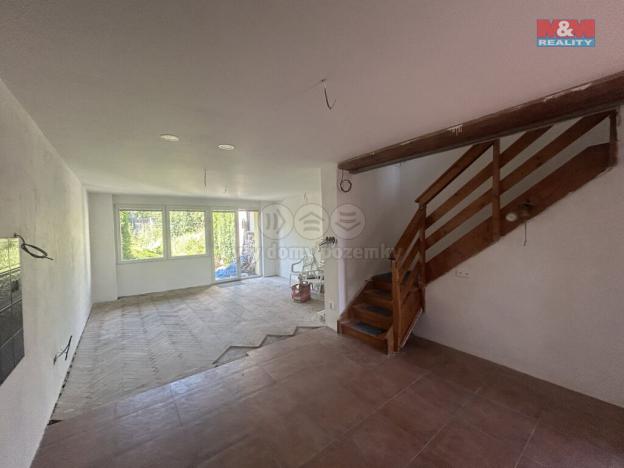 Prodej rodinného domu, Novosedlice, Bystřická, 110 m2