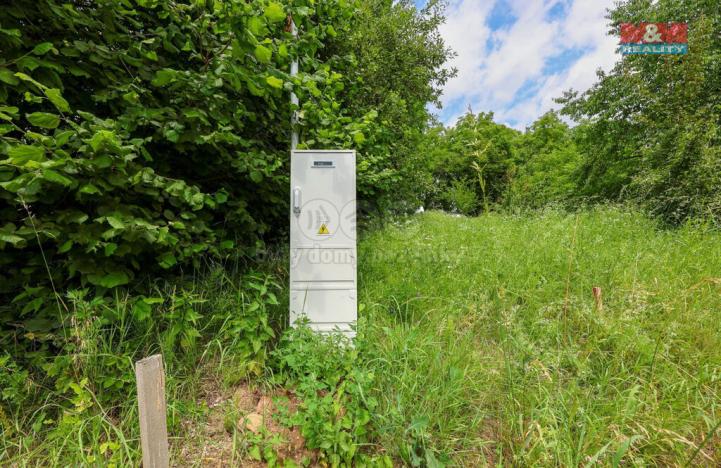 Prodej zahrady, Kokory, 463 m2