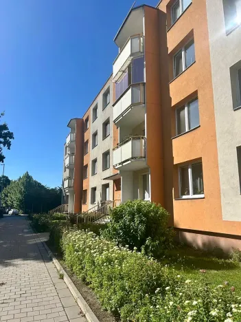 Pronájem bytu 1+1, Prostějov, Dolní, 35 m2