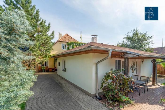 Prodej vícegeneračního domu, Praha - Hostavice, Kaňovská, 210 m2