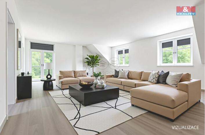 Prodej bytu 3+kk, Štramberk, K Očnímu, 103 m2