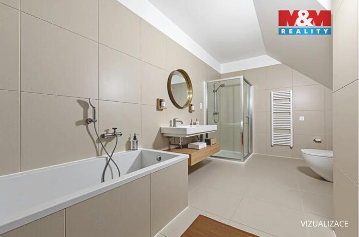 Prodej bytu 3+kk, Štramberk, K Očnímu, 103 m2