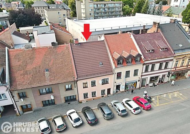 Prodej rodinného domu, Vysoké Mýto, Litomyšlská, 100 m2