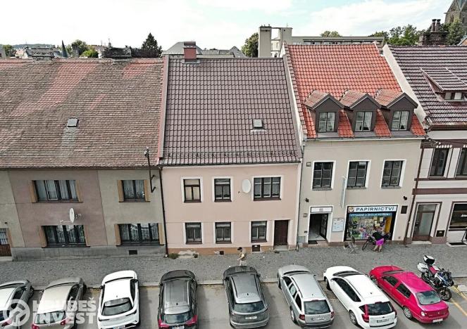 Prodej rodinného domu, Vysoké Mýto, Litomyšlská, 100 m2