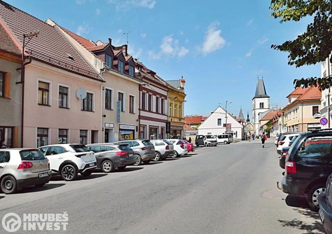 Prodej rodinného domu, Vysoké Mýto, Litomyšlská, 100 m2