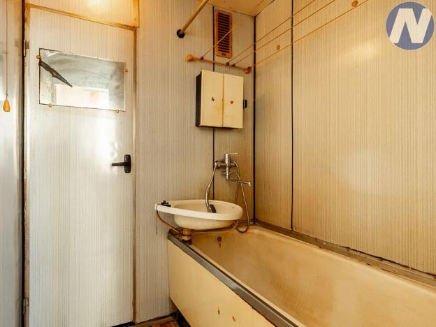 Prodej bytu 3+1, Volary, Sídl. Míru, 66 m2