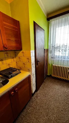 Prodej bytu 2+1, Ostrava, Hulvácká, 53 m2