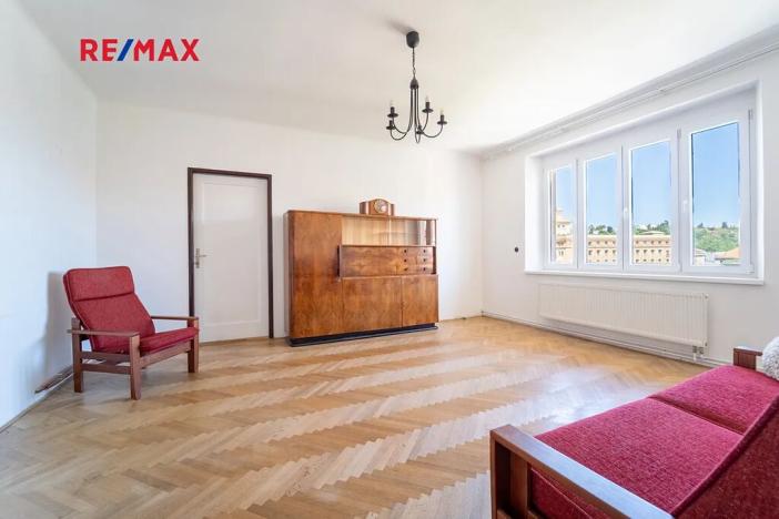 Prodej bytu 4+1, Praha - Bubeneč, Jugoslávských partyzánů, 108 m2