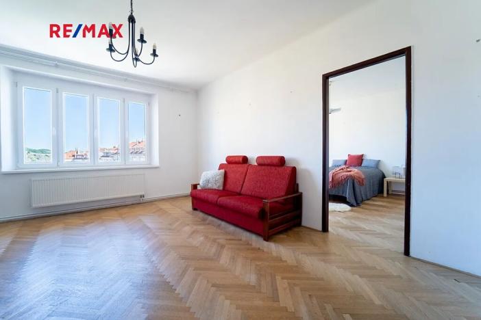 Prodej bytu 4+1, Praha - Bubeneč, Jugoslávských partyzánů, 108 m2