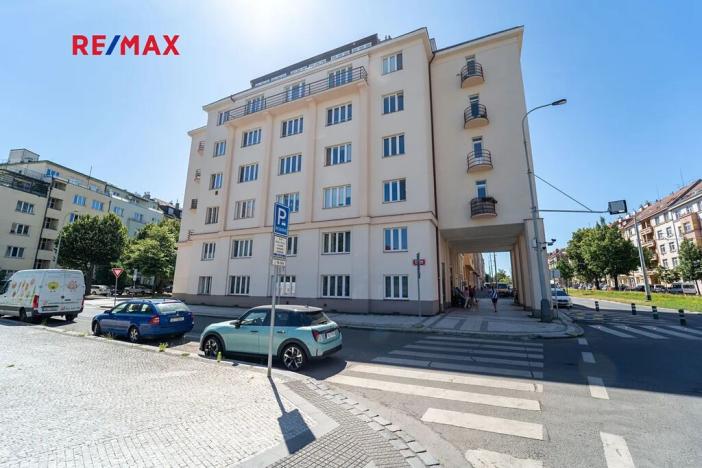 Prodej bytu 4+1, Praha - Bubeneč, Jugoslávských partyzánů, 108 m2