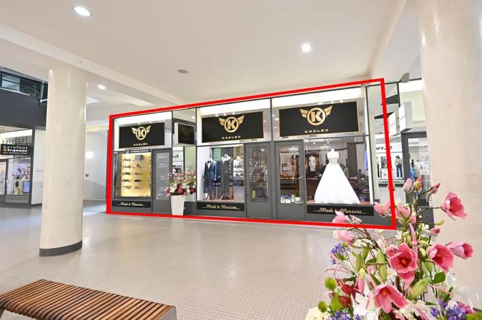 Pronájem obchodního prostoru, Praha - Nové Město, Na příkopě, 77 m2