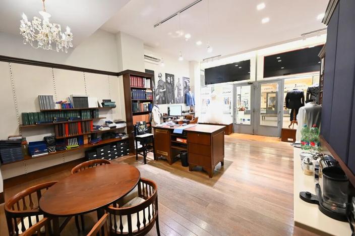 Pronájem obchodního prostoru, Praha - Nové Město, Na příkopě, 77 m2