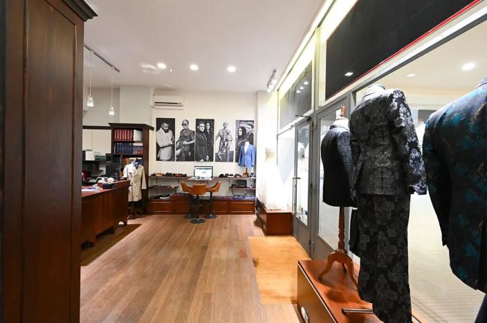 Pronájem obchodního prostoru, Praha - Nové Město, Na příkopě, 77 m2