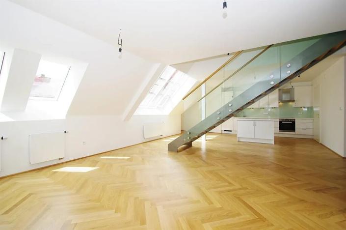 Pronájem bytu 4+kk, Praha - Vinohrady, Římská, 167 m2