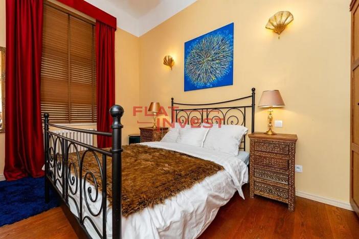 Pronájem bytu 3+kk, Praha - Nové Město, Masarykovo nábřeží, 129 m2