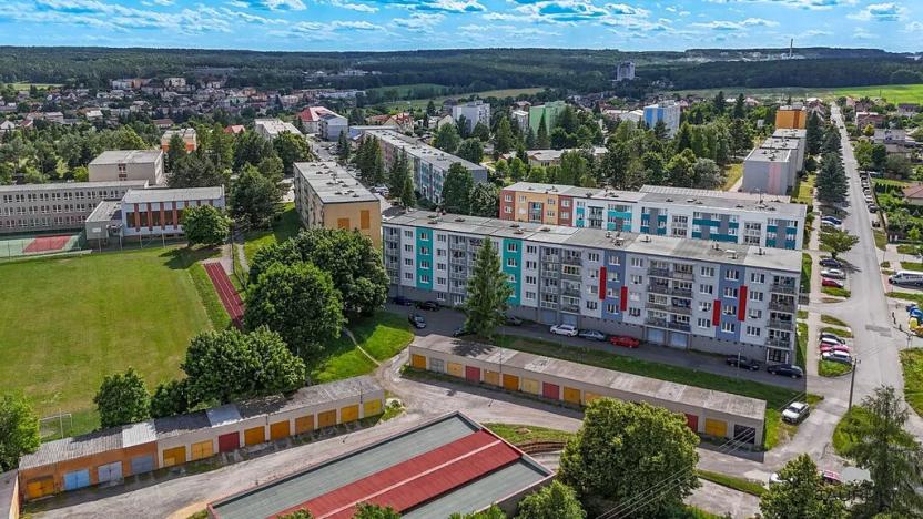 Prodej bytu 2+1, Kaznějov, Školní, 58 m2
