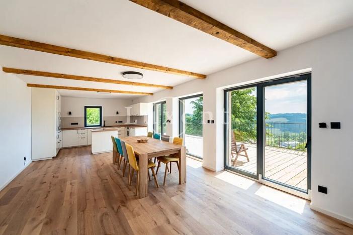 Prodej rodinného domu, Malšín, 320 m2