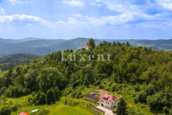 Prodej rodinného domu, Malšín, 320 m2