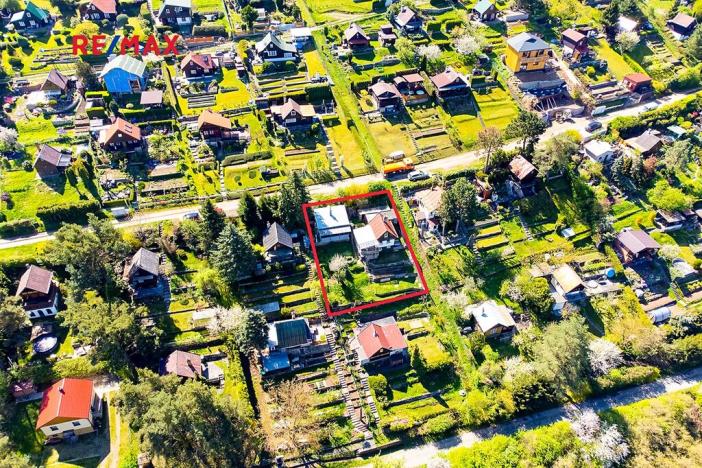 Prodej chaty, Hýskov, 72 m2