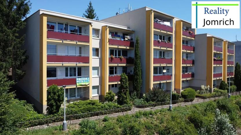 Prodej bytu 3+1, Praha - Krč, Točitá, 79 m2