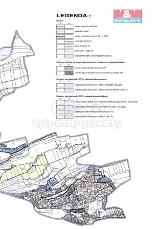 Prodej pozemku pro bydlení, Hlásná Třebaň, 589 m2