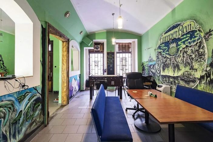 Pronájem obchodního prostoru, Praha - Žižkov, Ježkova, 64 m2