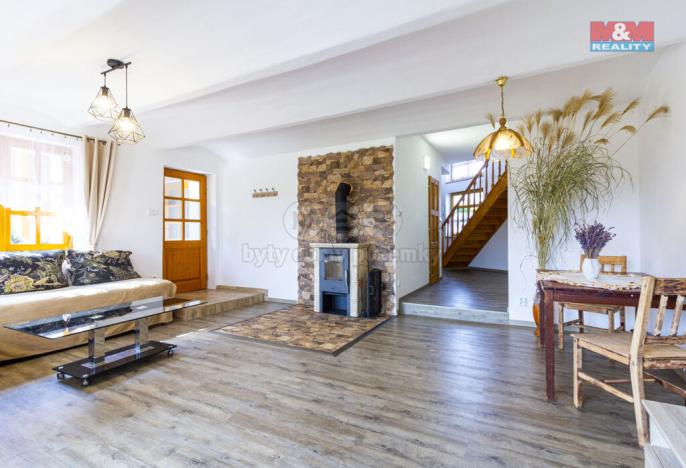 Pronájem rodinného domu, Ždírec, 147 m2