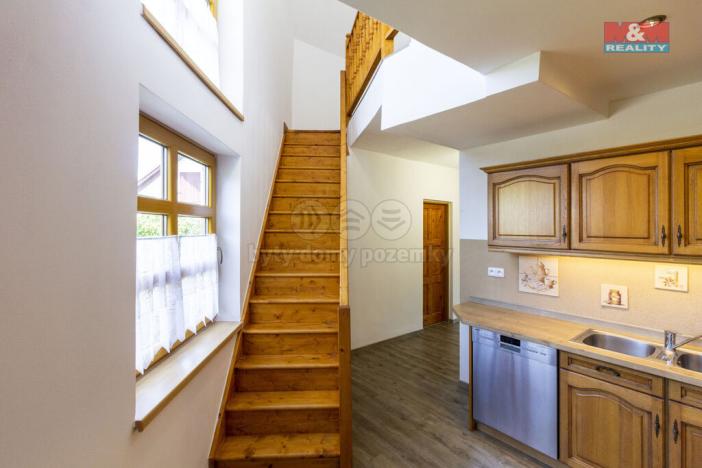 Pronájem rodinného domu, Ždírec, 147 m2