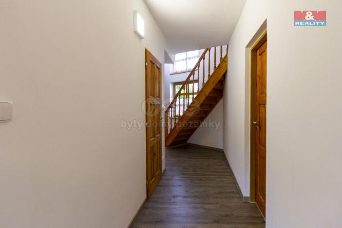 Pronájem rodinného domu, Ždírec, 147 m2