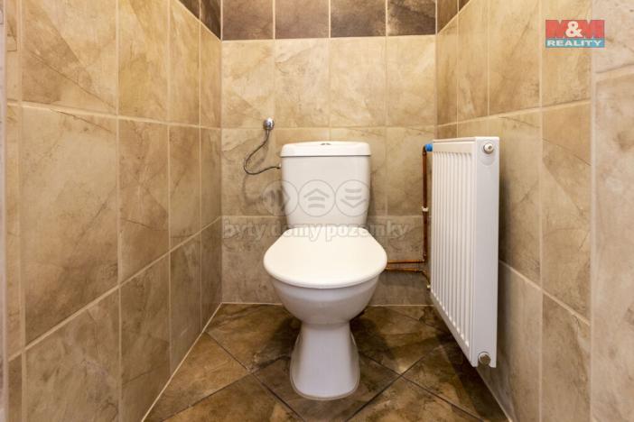 Pronájem rodinného domu, Ždírec, 147 m2