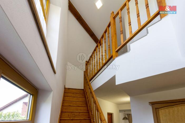 Pronájem rodinného domu, Ždírec, 147 m2