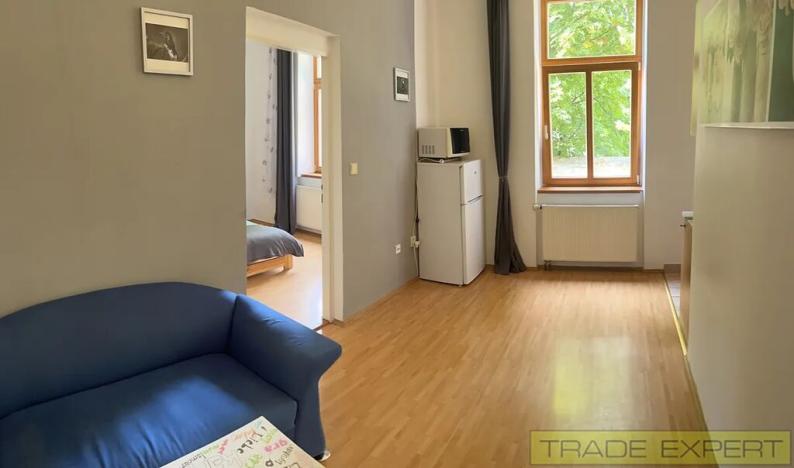 Pronájem bytu 2+kk, Praha - Michle, Nuselská, 34 m2