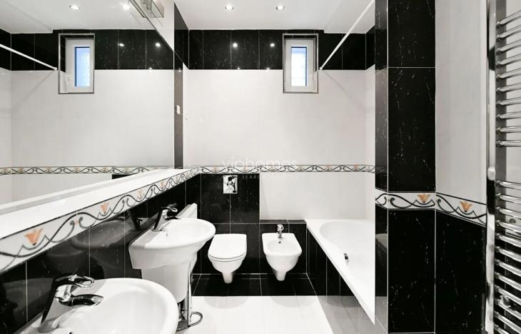 Pronájem bytu 3+1, Praha - Dejvice, Komornická, 120 m2