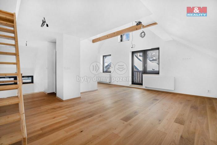 Prodej bytu 4+kk, Rokytnice nad Jizerou - Horní Rokytnice, 109 m2