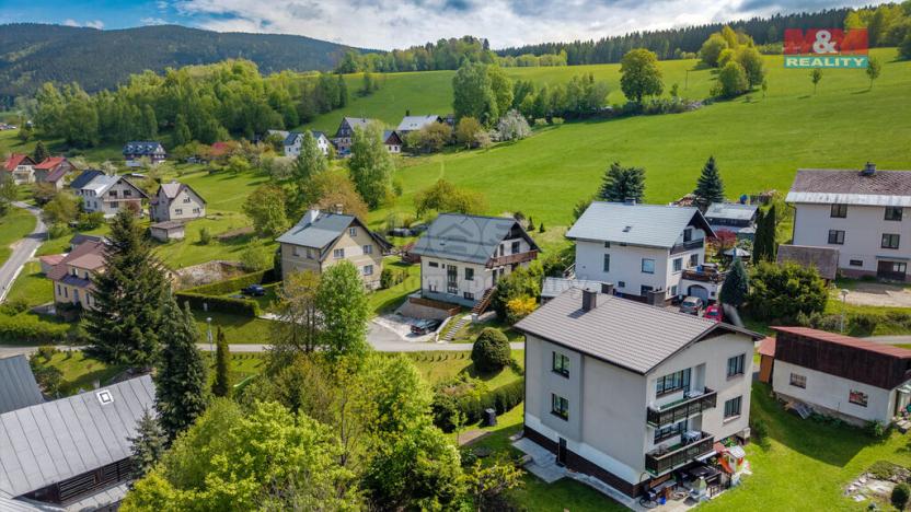 Prodej bytu 4+kk, Rokytnice nad Jizerou - Horní Rokytnice, 109 m2