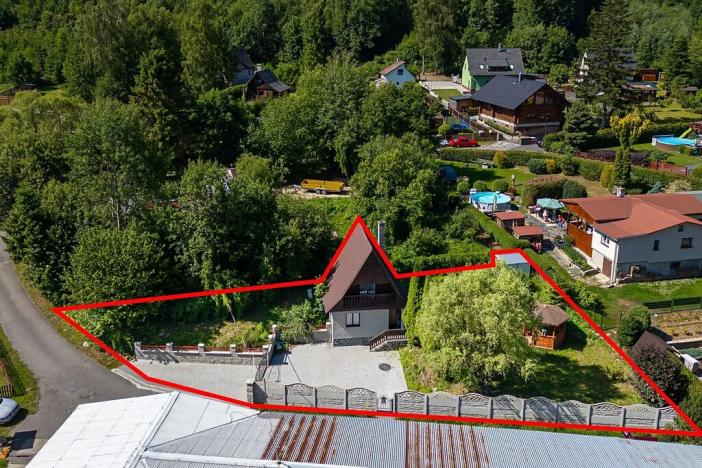 Prodej chaty, Svatoňovice, 40 m2