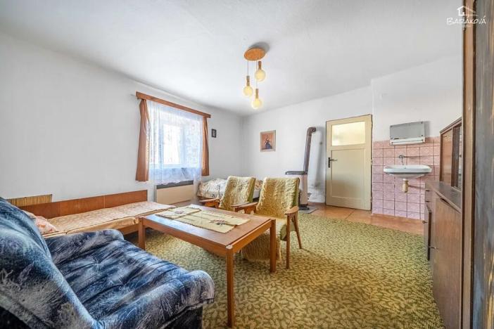 Prodej zemědělské usedlosti, Kozlovice, 98 m2