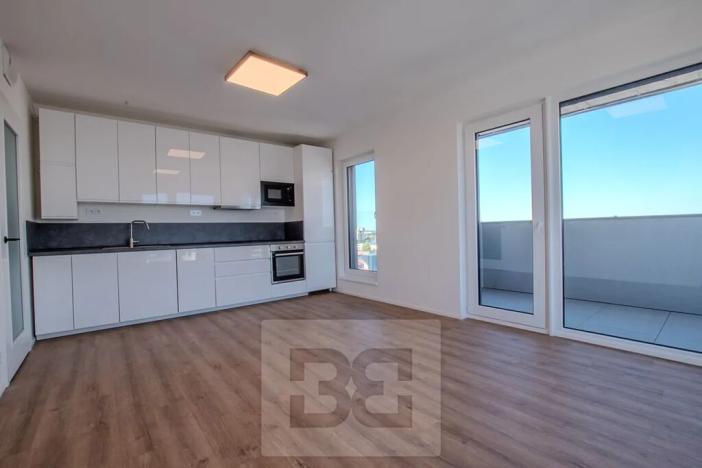 Pronájem bytu 2+kk, Praha - Stodůlky, Hábova, 52 m2