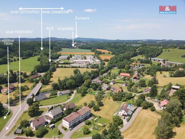 Prodej bytu 2+kk, Líšnice, 40 m2